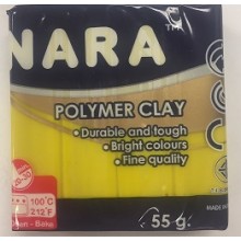 Polymer Clay 55G Primary Yellow